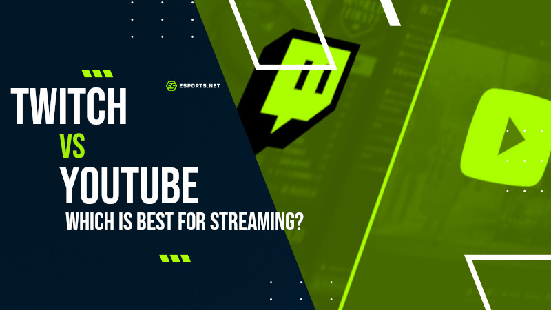 Twitch vs  ⭐ Which Is Better For Streamers?